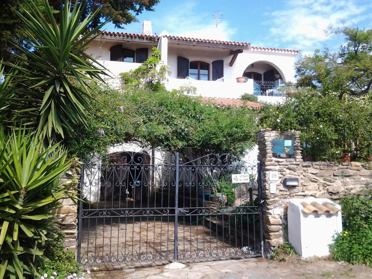 B&B Villa Piera Montecucco Stintino Luaran gambar