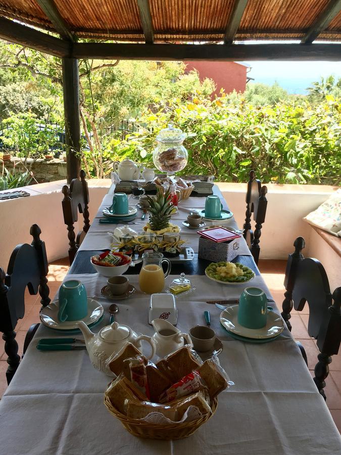 B&B Villa Piera Montecucco Stintino Luaran gambar